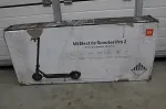 Xiaomi SALE OUT. Mi Electric Scooter Pro 2 (Black) | Xiaomi Mi Electric Scooter Pro 2 | 600 W | 25 km/h | 3 month(s) | Black | DAMAGED PACKAGING, USED, REFURBISHED, MISSING ACCESSORIES
