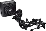 Toiteplokk ASUS TUF-GAMING-650B power supply unit 650 W 20+4 pin ATX ATX Black