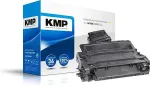 Tooner KMP Toner HP CE255X 12500 S. H-T231 black remanufactured