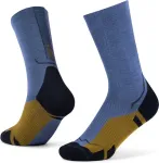 Buff Skarpetki MERINO LIGHTWEIGHT CREW SOCK LWC4 BLUE S 45/47