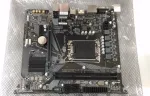 GigaByte SALE OUT. H610M S2H V2 1.0 | Processor family Intel | Processor socket LGA1700 | DDR5 DIMM | Supported hard disk drive interfaces M.2, SATA | Number of SATA connectors 4 | REFURBISHED, WITHOUT ORIGINAL PACKAGING AND ACCESSORIES, ONLY BACK PA ...