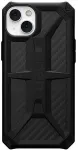 Urban Armor Gear Monarch mobile phone case 17 cm (6.7") Cover Black