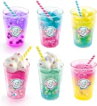 SO SLIME lima valmistamise komplekt Slime drinks, 1tk