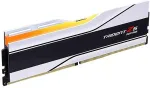 M&auml;lu G.SKILL DDR5 - 64GB - 6000 - CL - 36 (2x 32 GB) dual kit, memory (white, F5-6000J3636F32GX2-TZ5NRW, Trident Z5 Neo RGB, INTEL XMP, AMD EXPO)