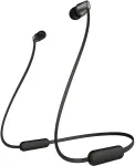 SONY WI-C310 wireless Bluetooth In-Ear Headphones mit Mikro black