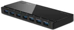 TP-Link UH700 USB 3.2 Gen 1 (3.1 Gen 1) Micro-B 5000 Mbit/s Black