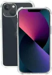 MOBILIS R Series for iPhone 13 mini - Transparent - Soft bag