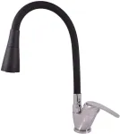 No name SINK MIXER WITH SVIWEL SPOUT DSA506.5/13