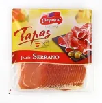 CAMPOFRIO Vinnutatud sink Jamon Serrano, viilutatud, 300 g