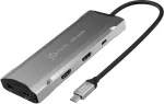 Monitor J5 create 4K60 ELITE USB-C TRIPLE- 10GBPS MINI DOCK