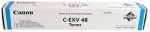 Tooner CANON C-EXV 48 - Cyan - Original - Tonerpatrone - f&uuml;r imageRUNNER C1325iF, C1335iF (9107B002)