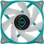 Iceberg THERMAL IceGALE ARGB -120mm ARGB Teal