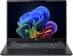 S&uuml;learvuti ACER TravelMate P6 14 AI/TMP614-54T-TCO-72M8/U7-258V/14"/WUXGA/T/32GB/1TB/Intel int/W11P/Black/2R