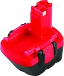 Bosch Power Tool Battery BAT046, 12V, 3.0Ah, Ni-MH