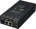 MICROCHIP 1 PORT 60W IEEE 802.3BT TYPE-3 POE MEDIA CONVERTER T EU POWER C