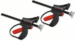 Bosch Powertools Bosch clamp ferrules FSN KZW Professional, screw clamp&nbsp;(black, 2 pieces)