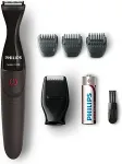 Pardel PHILIPS MULTIGROOM Series 1000 Ultra-precise beard styler MG1100/16
