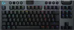 Klaviatuur Logitech G915 X LIGHTSPEED TKL LOW-PROFL WRLS G KB-BLACK-ESP-EMEA28I-935