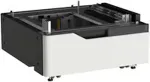 LEXMARK Tandem Tray - Medienfach / Zuf&uuml;hrung - 2500 Bl&auml;tter in 2 Schubladen (Trays) - f&uuml;r Lexmark CS921DE, CS923DE, CX921DE, CX922DE, CX923DTE, CX923DXE, CX924DTE, CX924DXE