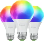 Nanoleaf NF080B02-3A19E LED bulb Multi 8.5 W E27