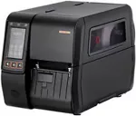 BIXOLON 300DPI THERMAL TRANSFER REWINDER PEELER SERIAL ETHERNET