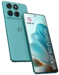 Mobiiltelefon MOTOROLA Edge 60 Fusion (8-256 GB) Amazonite