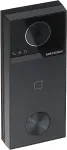 HIKVISION DS-KV6114-WBE1(O-STD) video intercom system 4 MP Black