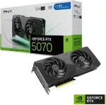 Videokaart PNY GeForce RTX 5070 Slim OC 12GB