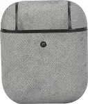 Terratec AirPods Case AirBox Fabrik Gray