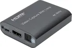 Noname Video Capture with Loop HDMI USB2.0, 4K 60Hz