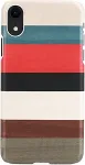 MAN&WOOD MAN&WOOD SmartPhone case iPhone XR corallina white