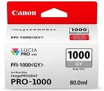 Tooner CANON PFI-1000 GY, gray