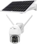 Kruger & Matz Kruger&Matz Connect C90 Solar Outdoor Wi-Fi Camera