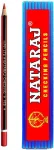 Nataraj V&auml;rvipliiats , 12 tk, punane