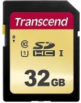 M&auml;lukaart TRANSCEND CARD Card 32GB SDHC SDC500S 95/60 MB/s