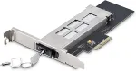 Startech M.2 NVME SSD TO PCIE X4 SLOT .