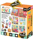 HEADU Montessori minu v&auml;ike maja