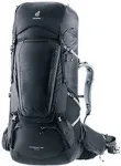 Deuter Aircontact Pro 85+10 black | uniwersalny