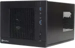 Korpus SilverStone SG05-LITE Cube Black