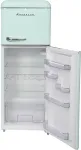 K&uuml;lmik Ravanson Fridge & Freezer Retro LKK&ndash;210RM