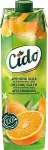 Cido Apelsinimahl 100% 1 l, 15 tk