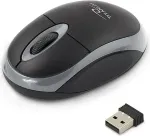 Hiir Esperanza Titanum mouse Ambidextrous RF Wireless Optical 1000 DPI