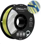Creality CR-Silk PLA Filament Gold/Silver, 3D Filament (1 kg, 1.75 mm, on a roll)