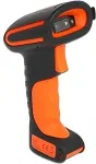 DeLOCK Industrie Barcode Scanner 1D und 2D f&uuml;r 2,4 GHz, Bluetooth oder USB