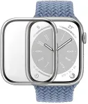 PANZERGLASS &reg; Full body Case Apple Watch Series 9 | 8 | 7 | 41mm | Transparent