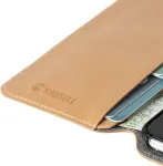 Krusell Sunne PhoneWallet Apple iPhone 11 Pro Max vintage nude