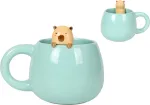 ITotal Keraamiline kruus Charmiga CAPYBARA