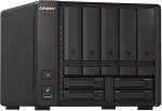 Qnap TS-h973AX-32G (Ryzen 2.2GHz, ZFS, 32GB RAM, 5x 3.5" + 4x 2.5" SATA/2x U.2, 2x 2.5GbE, 1x 10GbE)