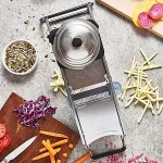 De Buyer Mandoline Revolution Stainless Steel