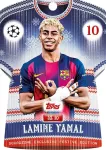 Topps advendikalender Match Attax 2025/2026
